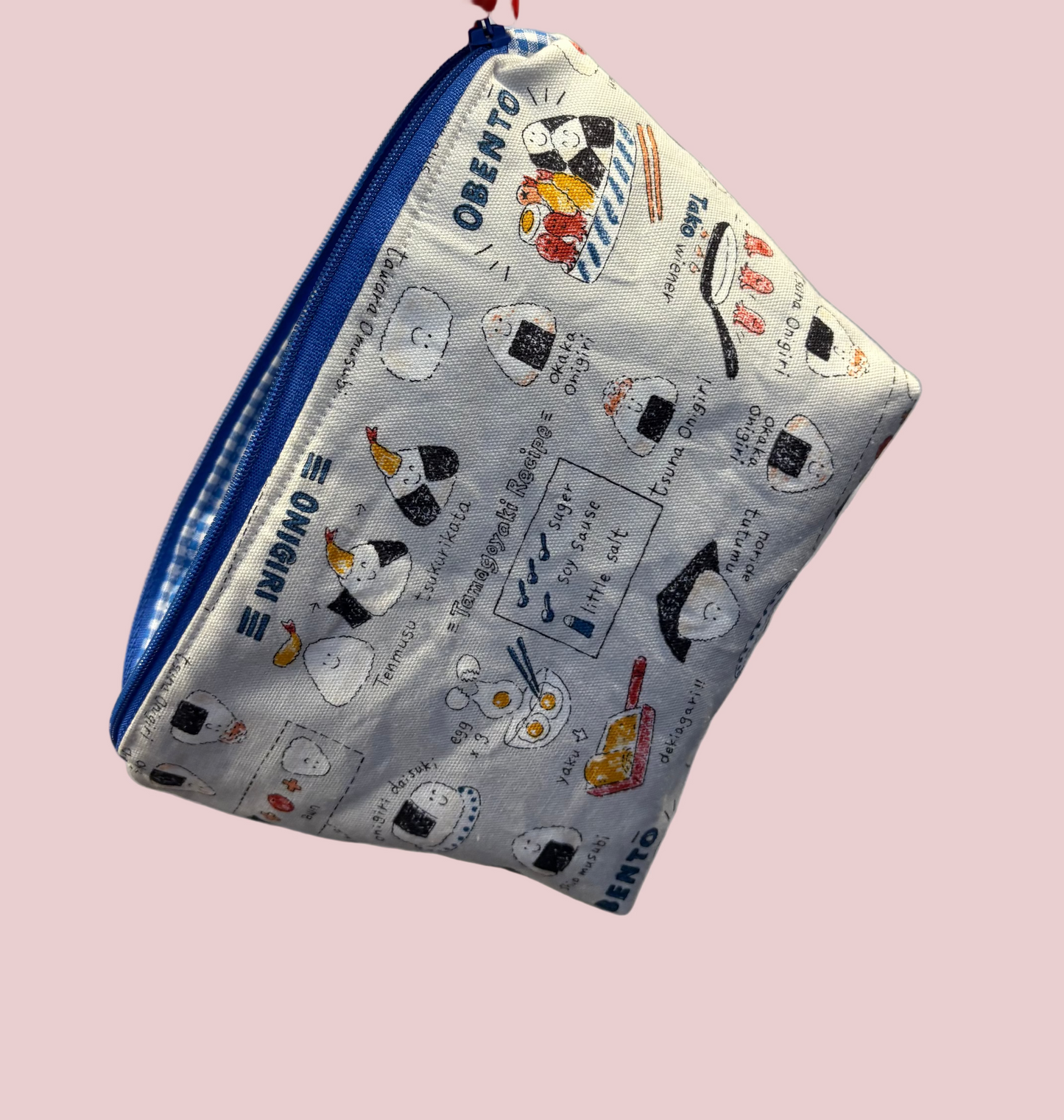 Neceser onigiri 💙