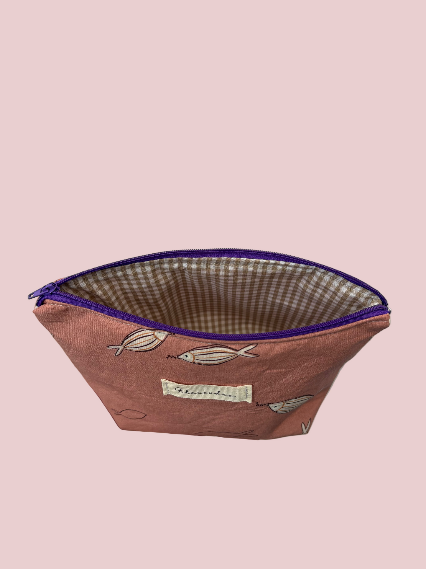 Neceser pez y sus 5 algodones