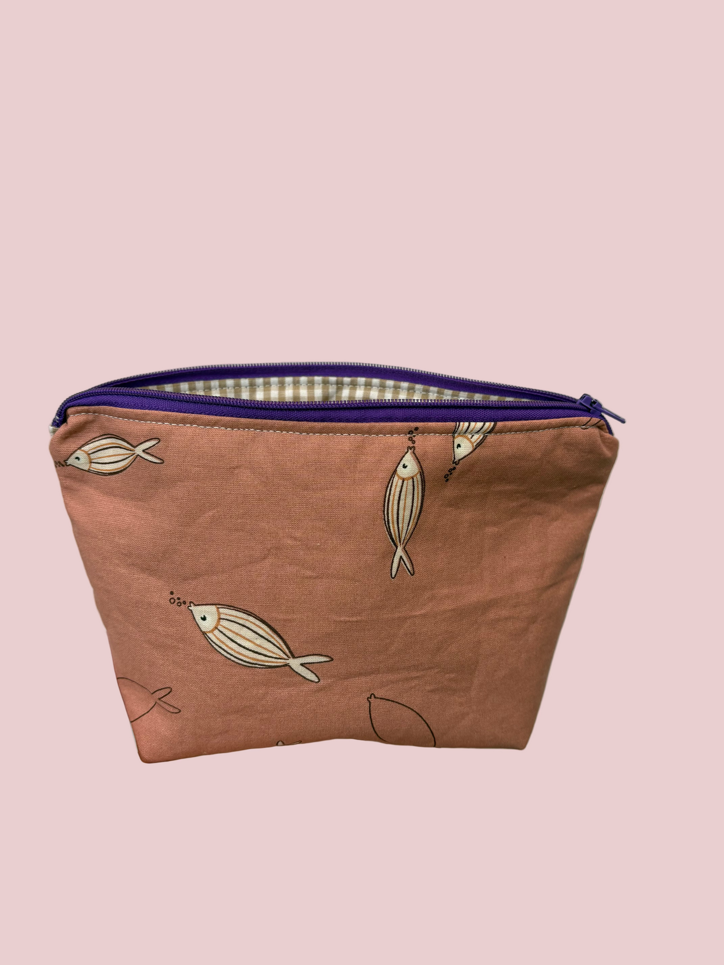 Neceser pez y sus 5 algodones