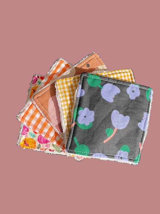 Set algodones otoño