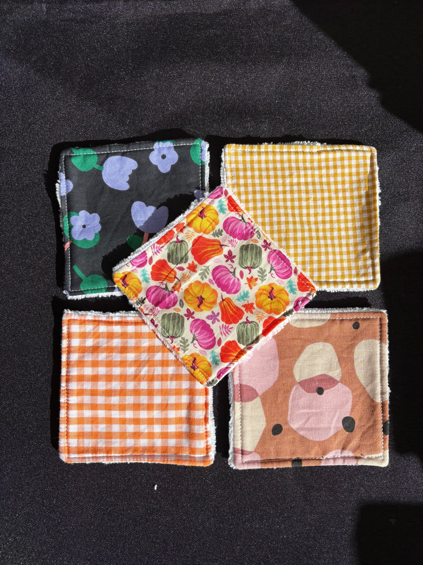 Set algodones otoño