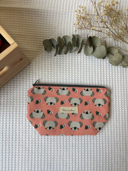 Neceser Koala – Hecha a mano en Barcelona