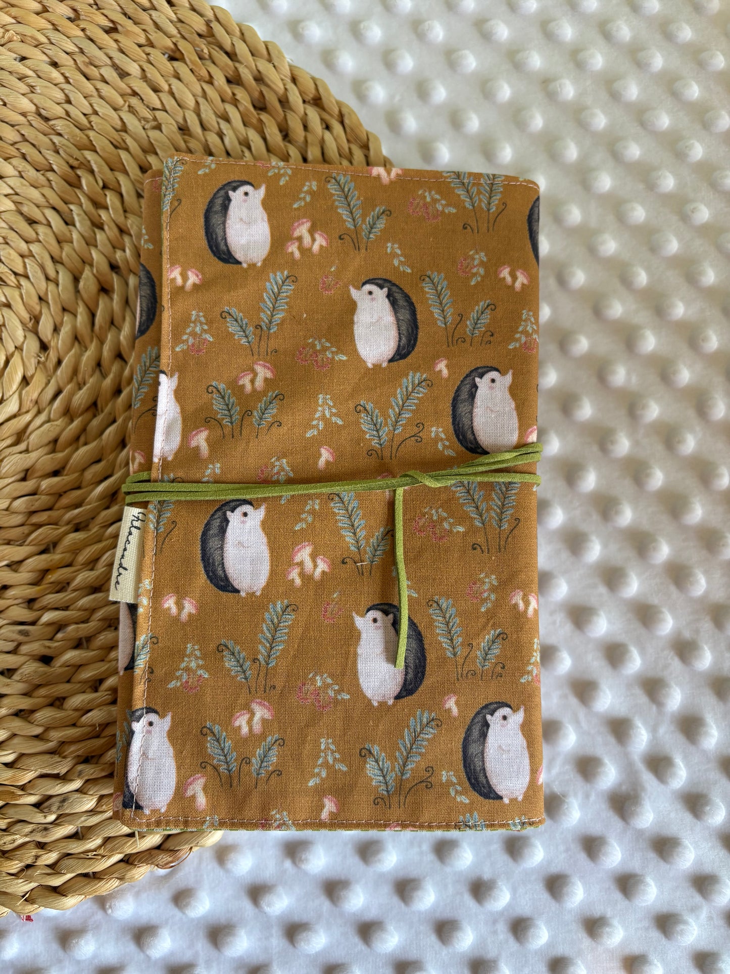 Funda de libros Eriso  - Hecho a mano en Barcelona