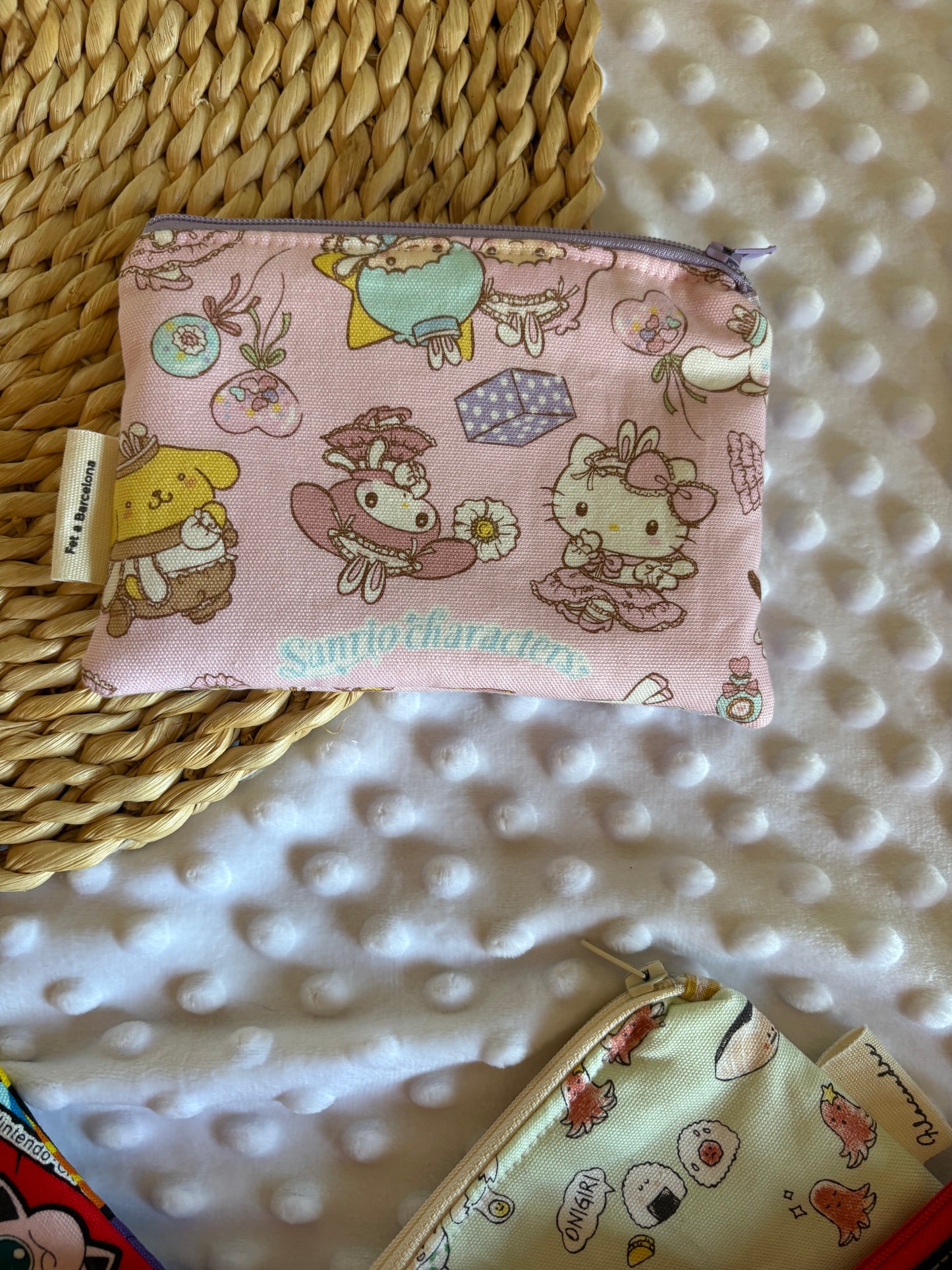Monederos Sanrio