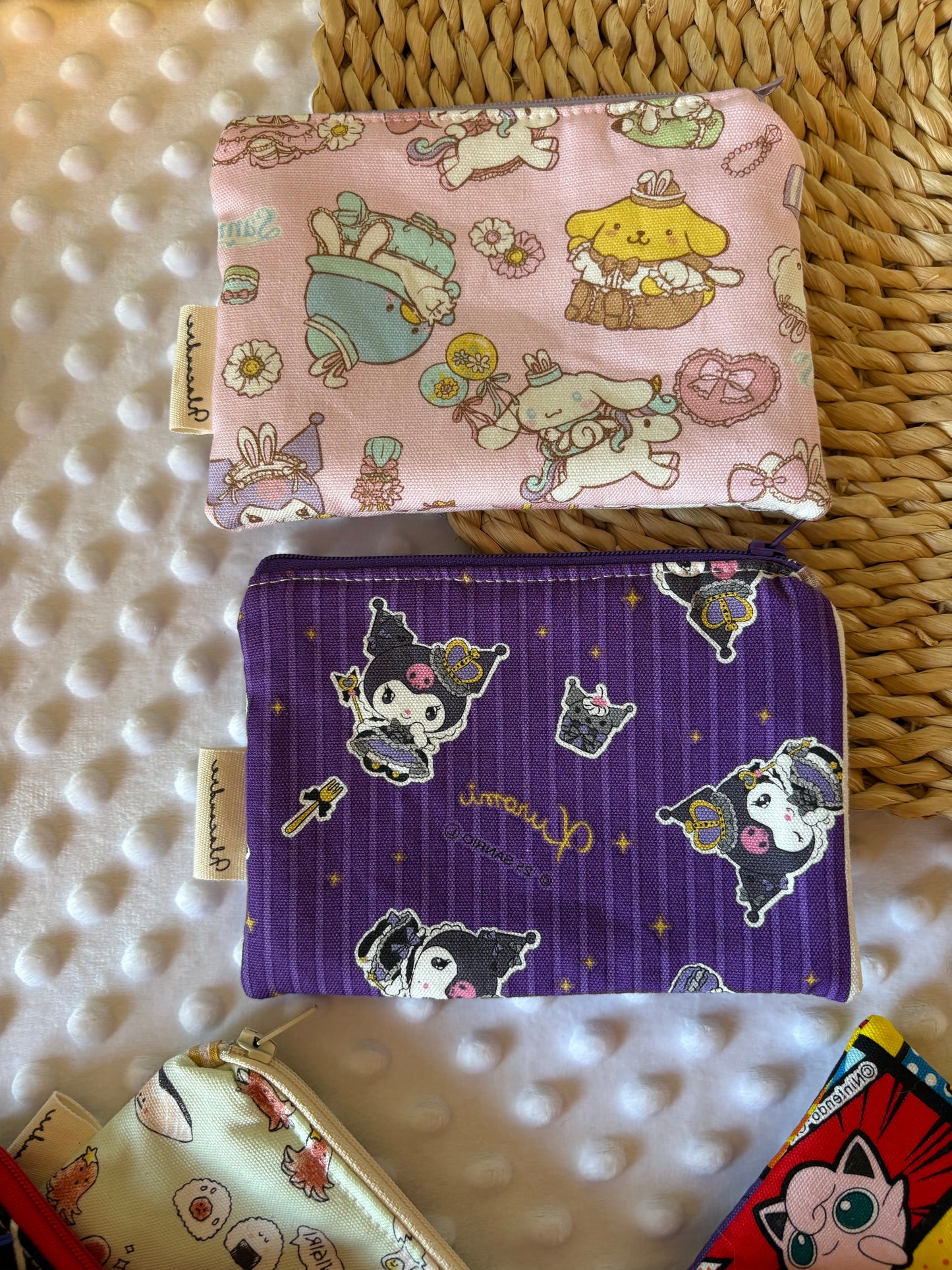 Monederos Sanrio
