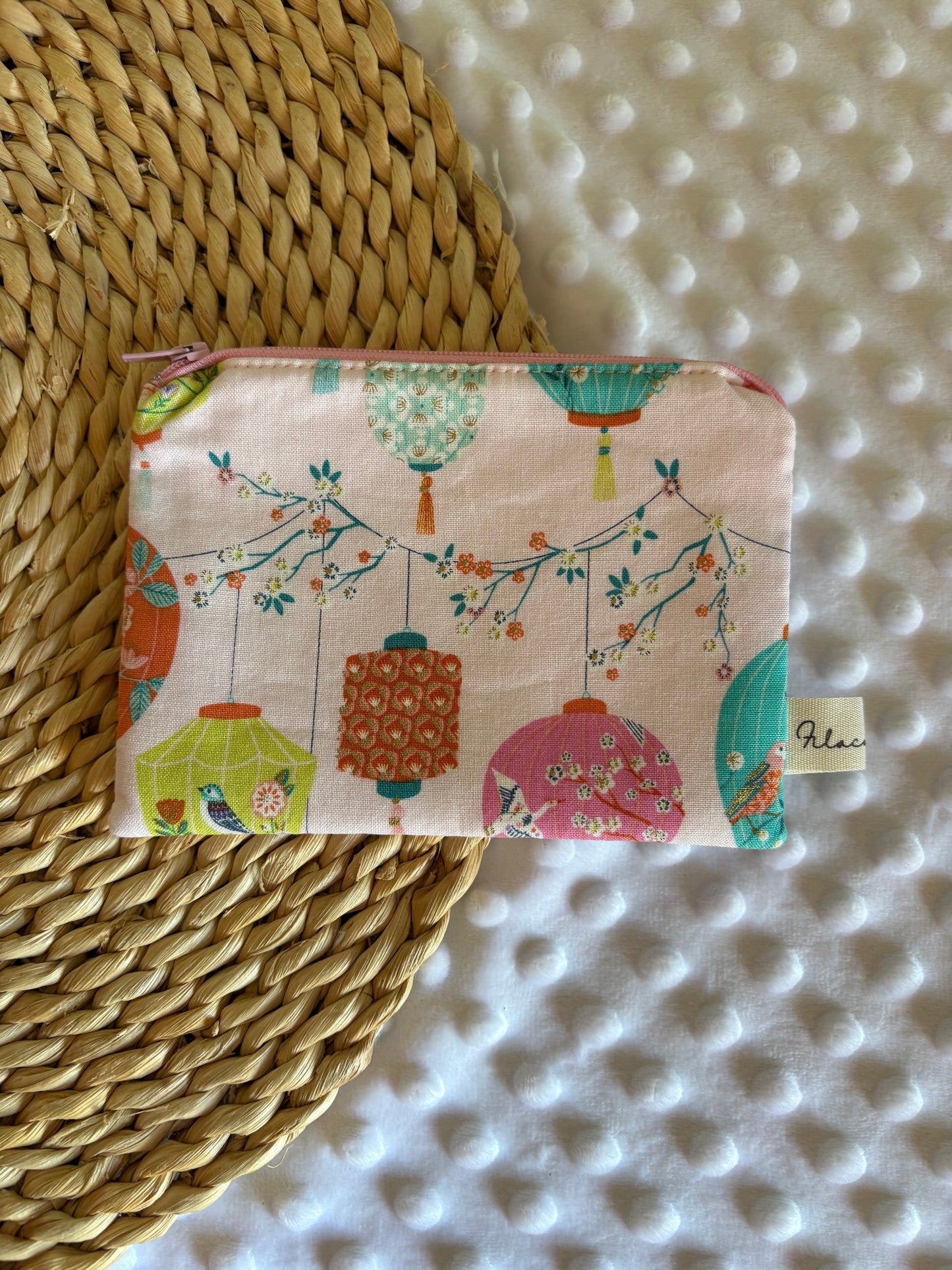 Monederos estampados Japoneses