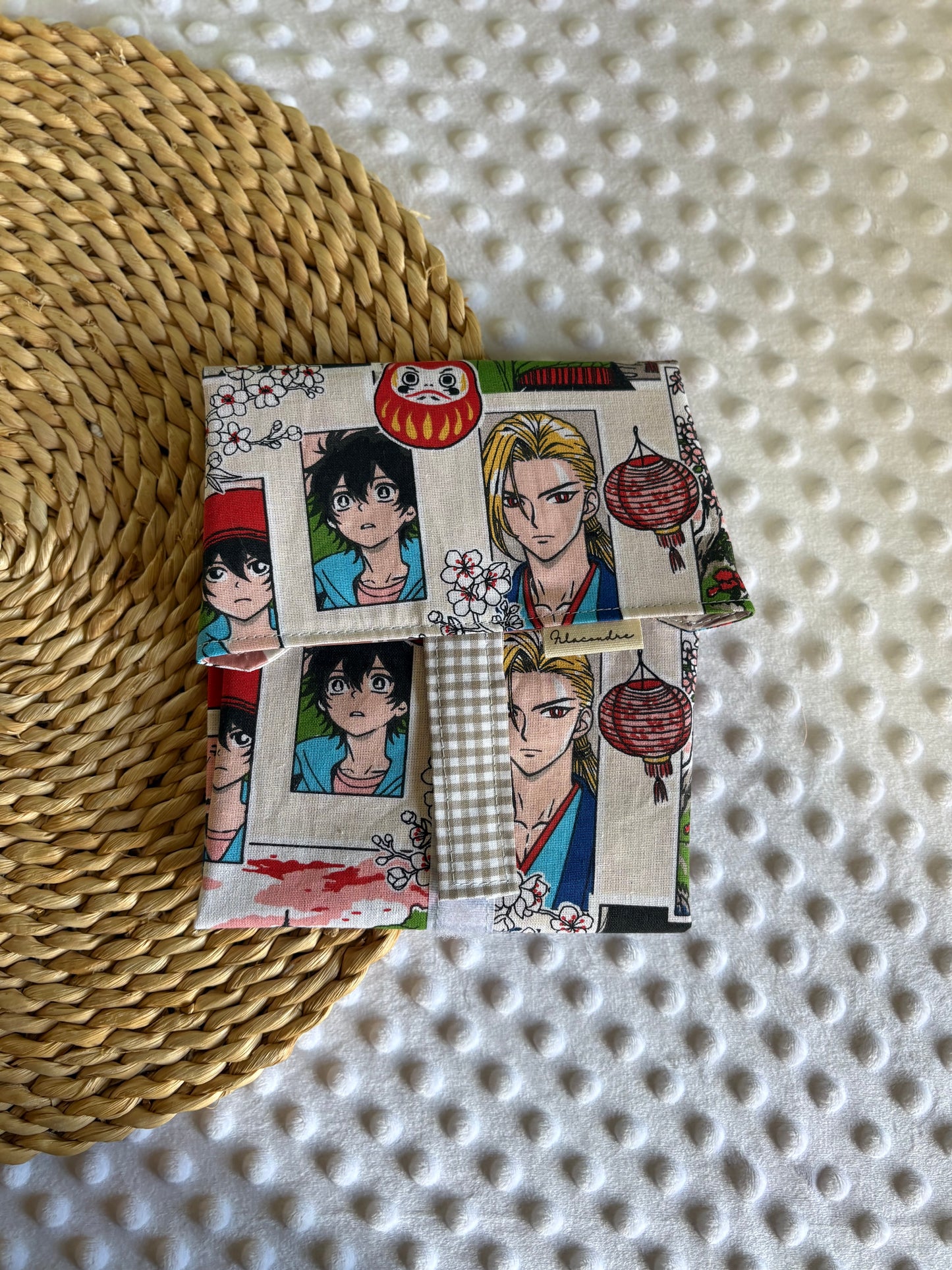 Funda bocadillo Tokyo