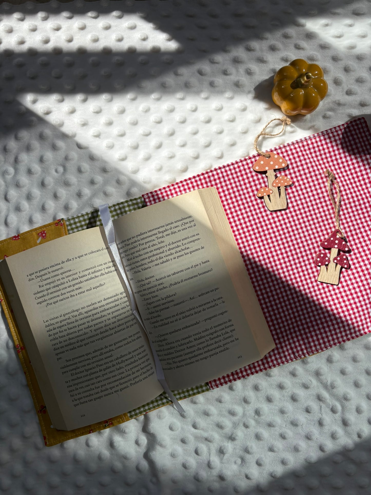 Funda para libros cetas