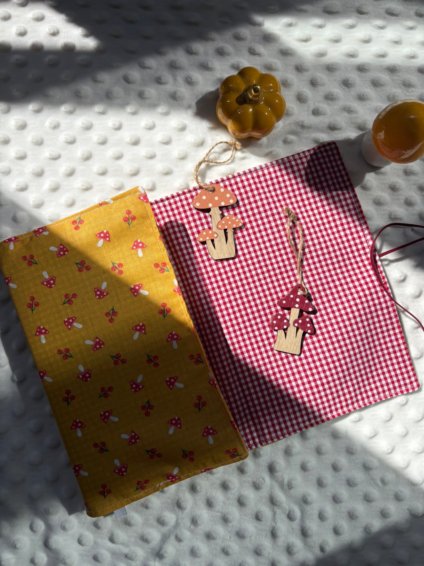 Funda para libros cetas