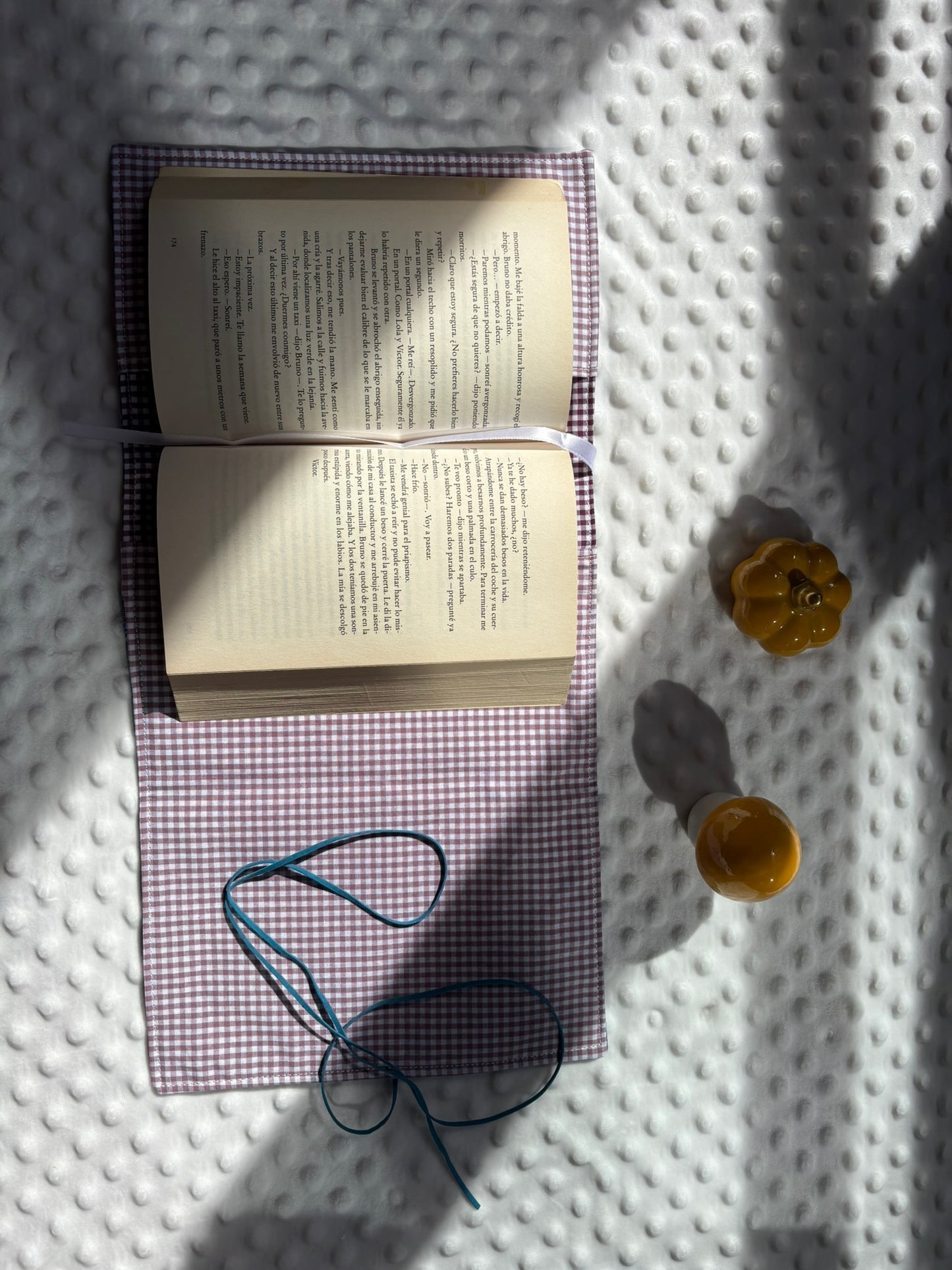 Funda para libros estilo Japones