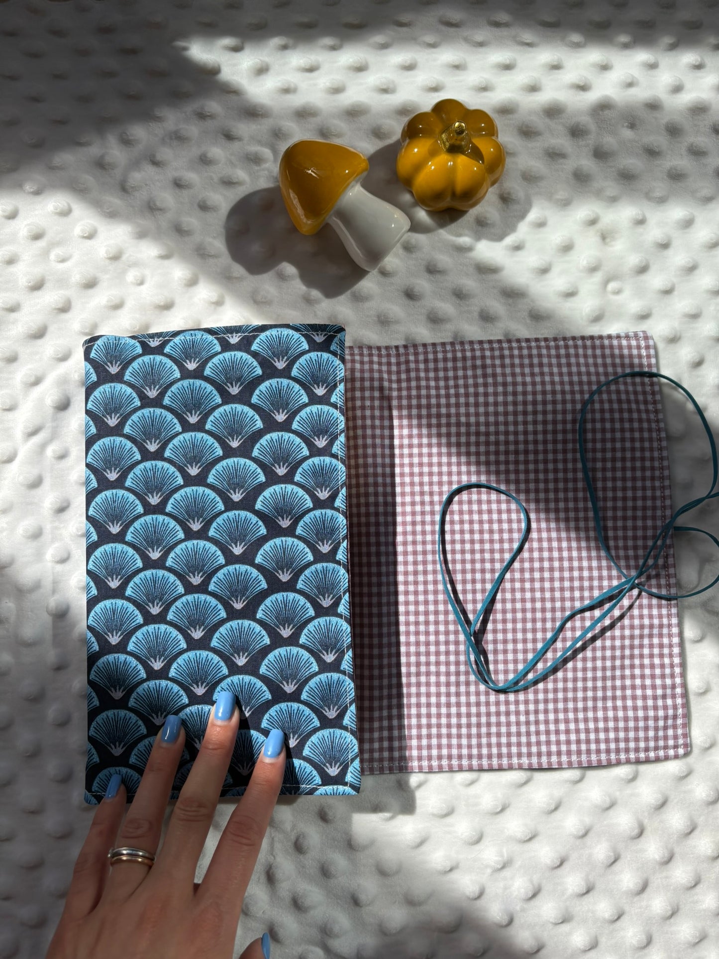 Funda para libros estilo Japones