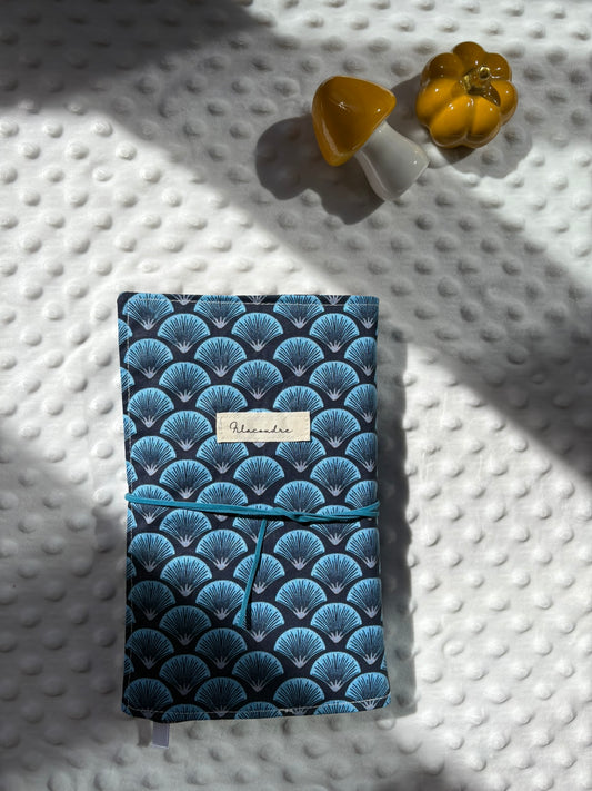 Funda para libros estilo Japones