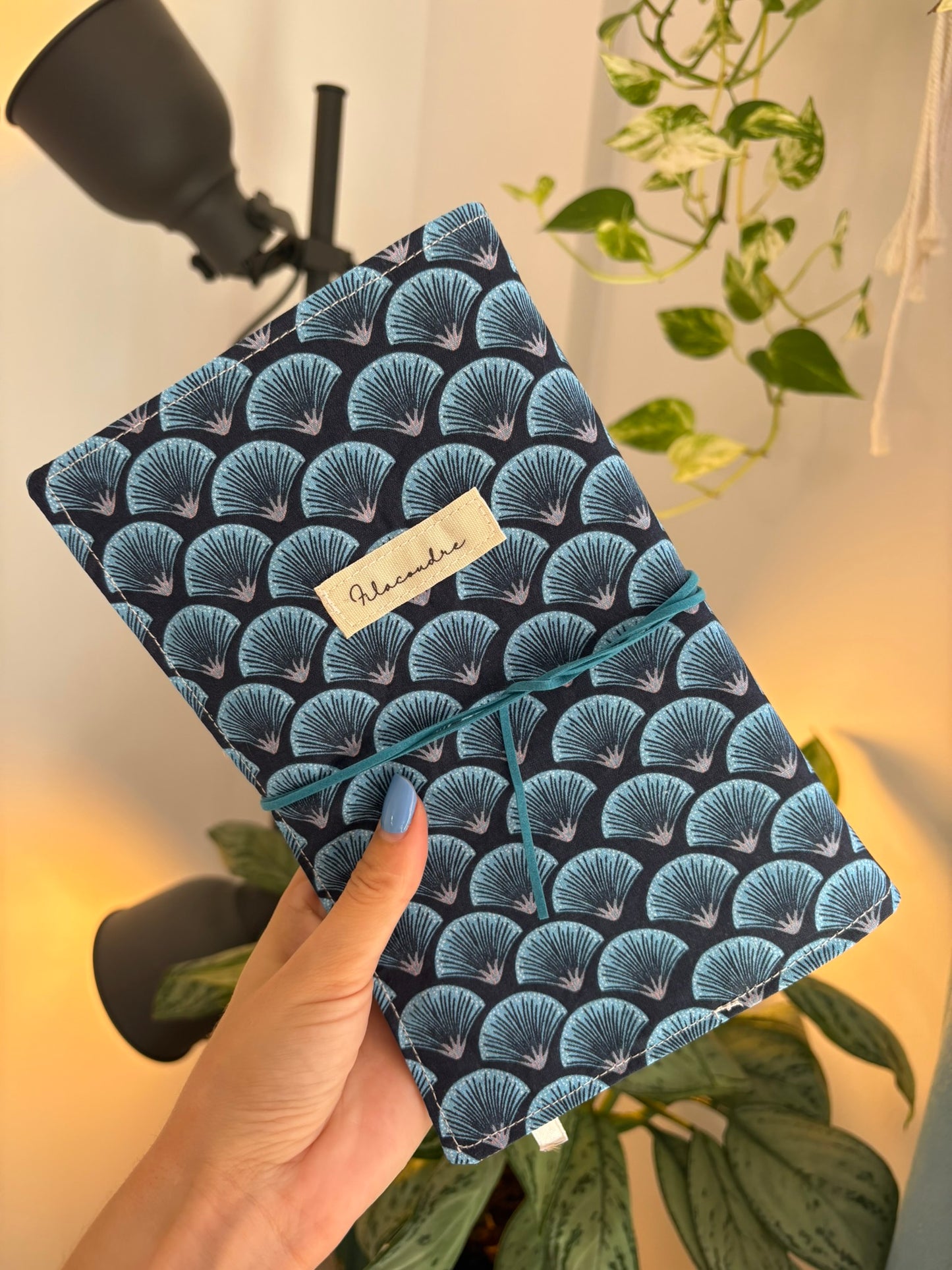 Funda para libros estilo Japones