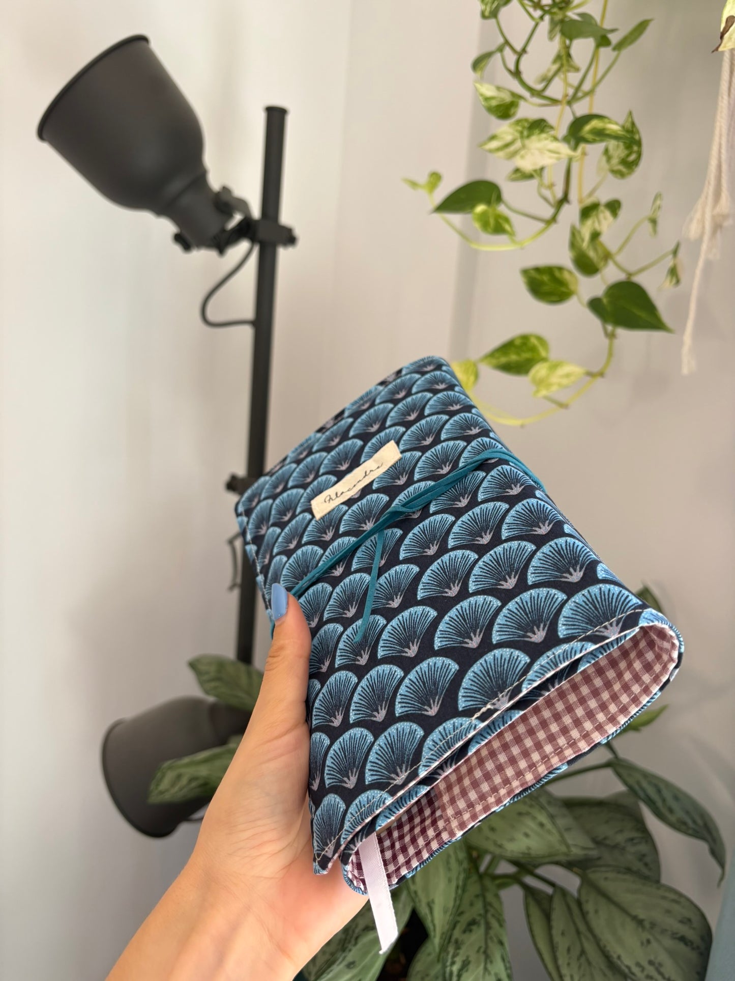 Funda para libros estilo Japones