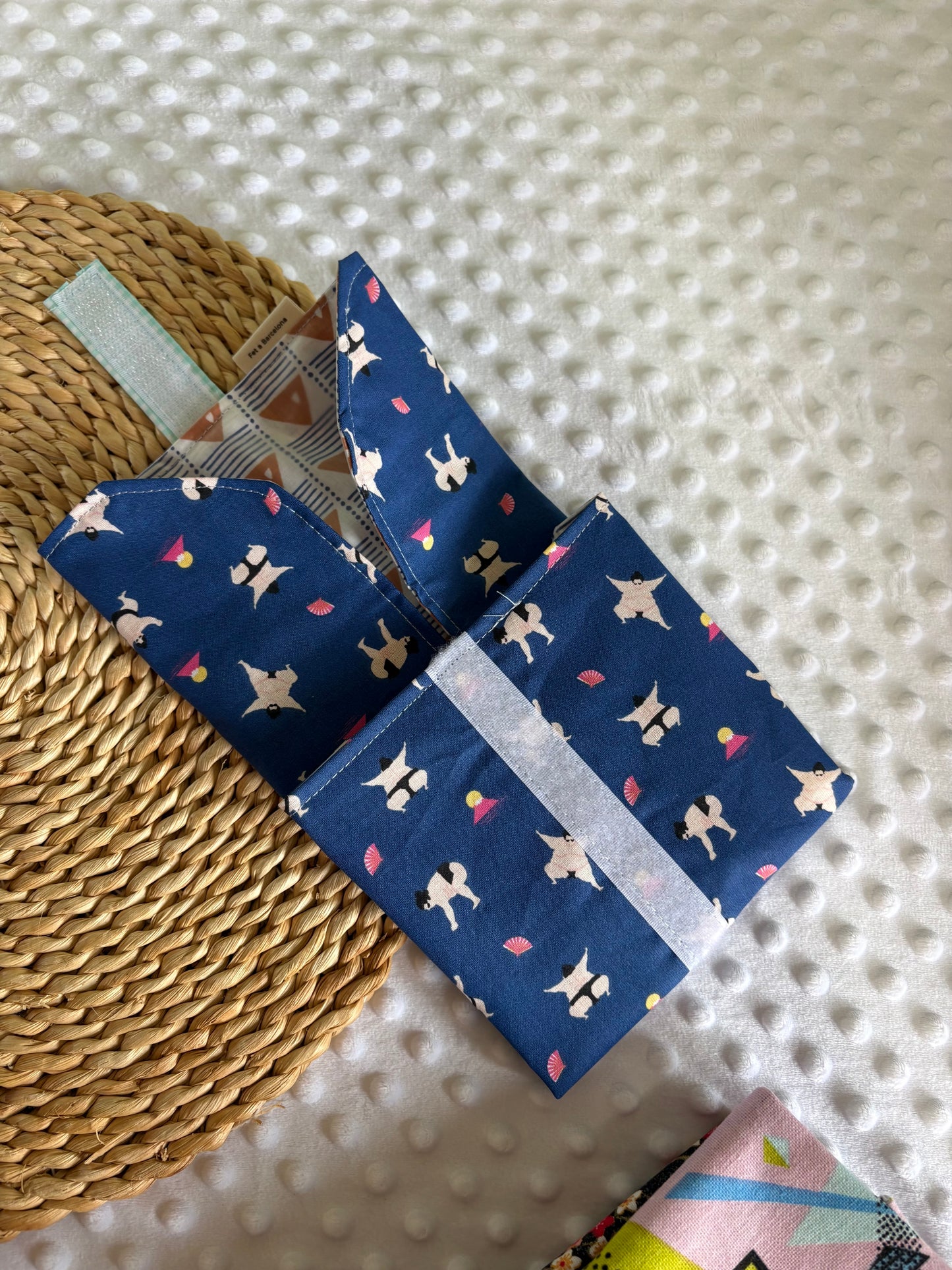 Funda bocadillo sumo