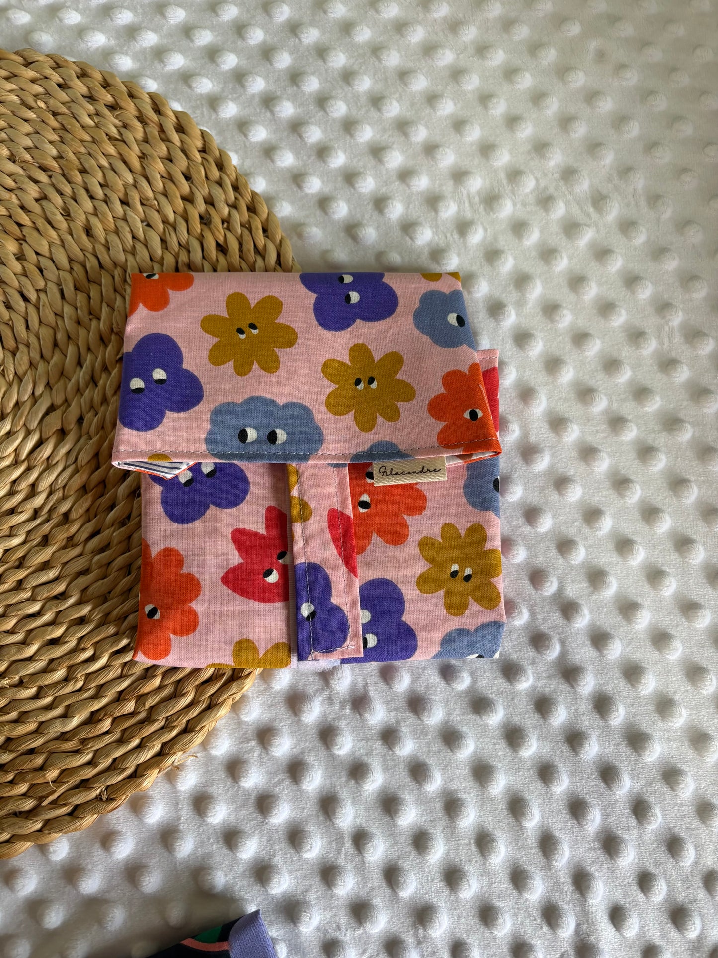 Funda bocadillo nubes