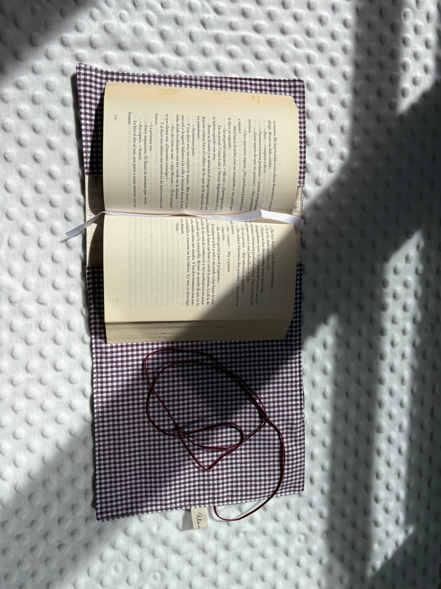 Funda para libros perros de Japón