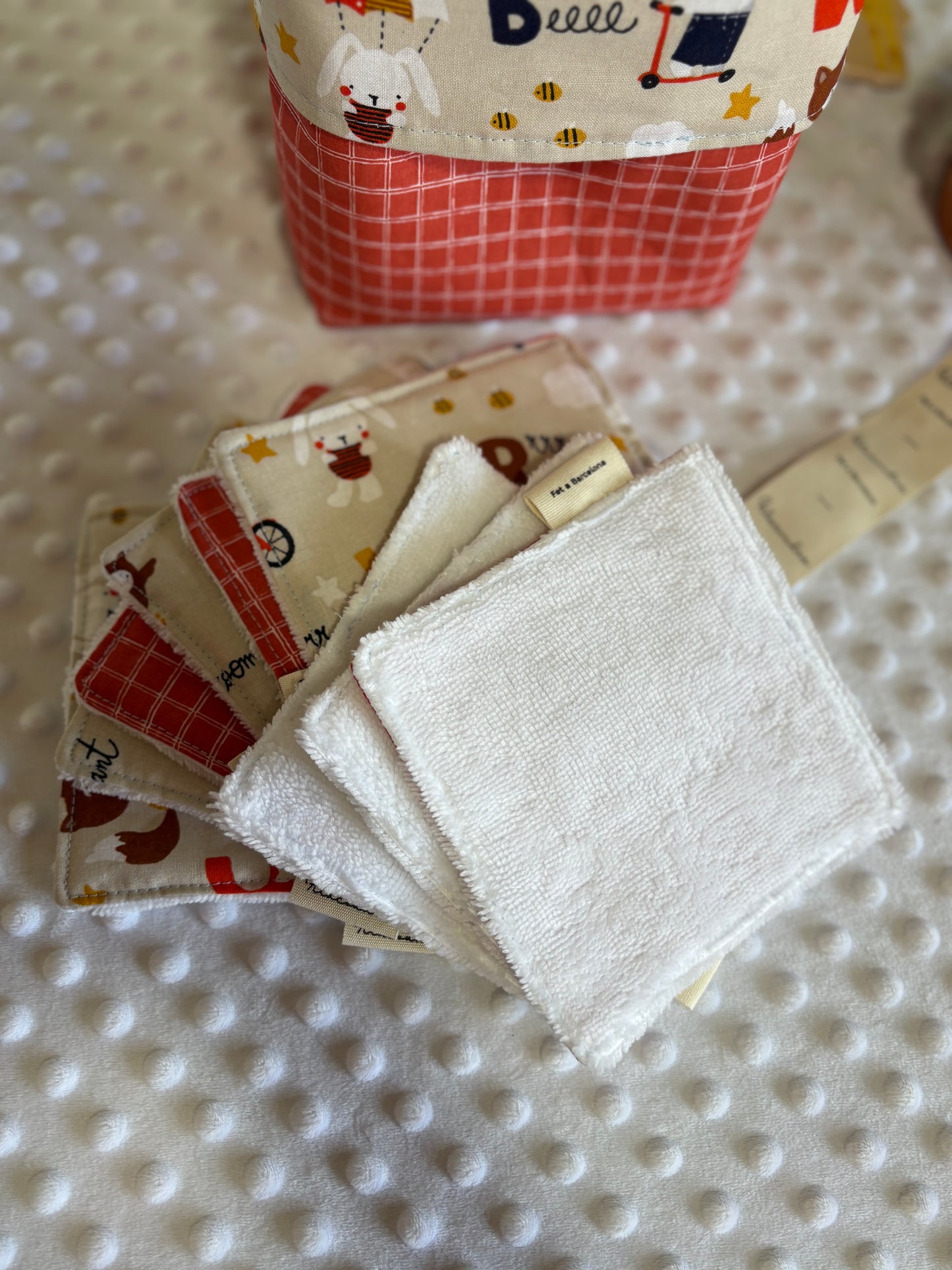 Set de cuidado para bébé