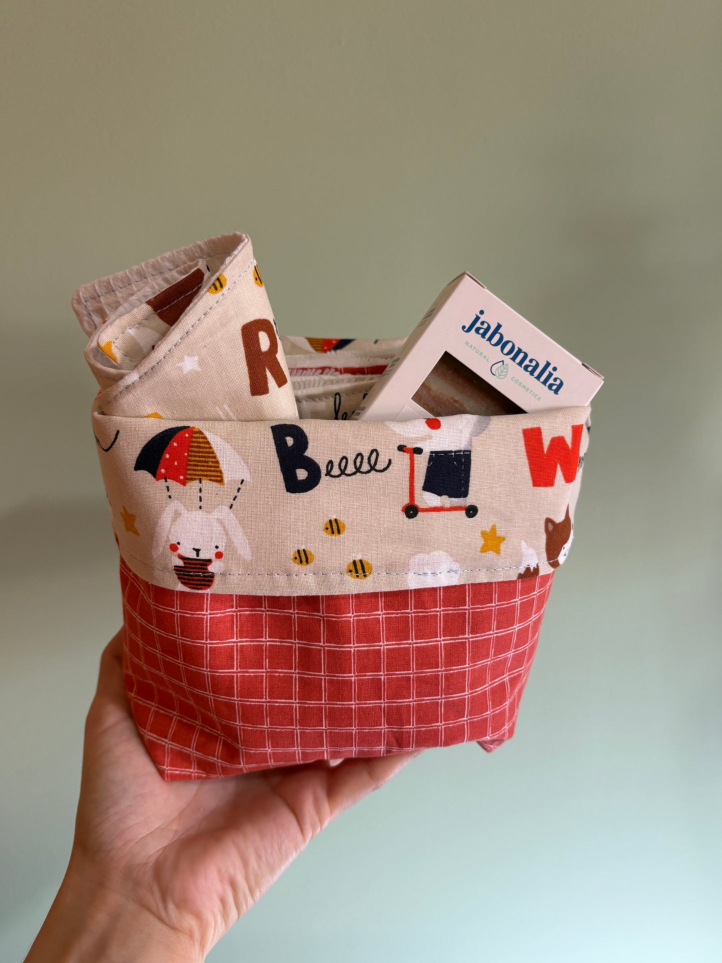 Set de cuidado para bébé