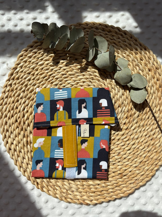 Funda bocadillo personas