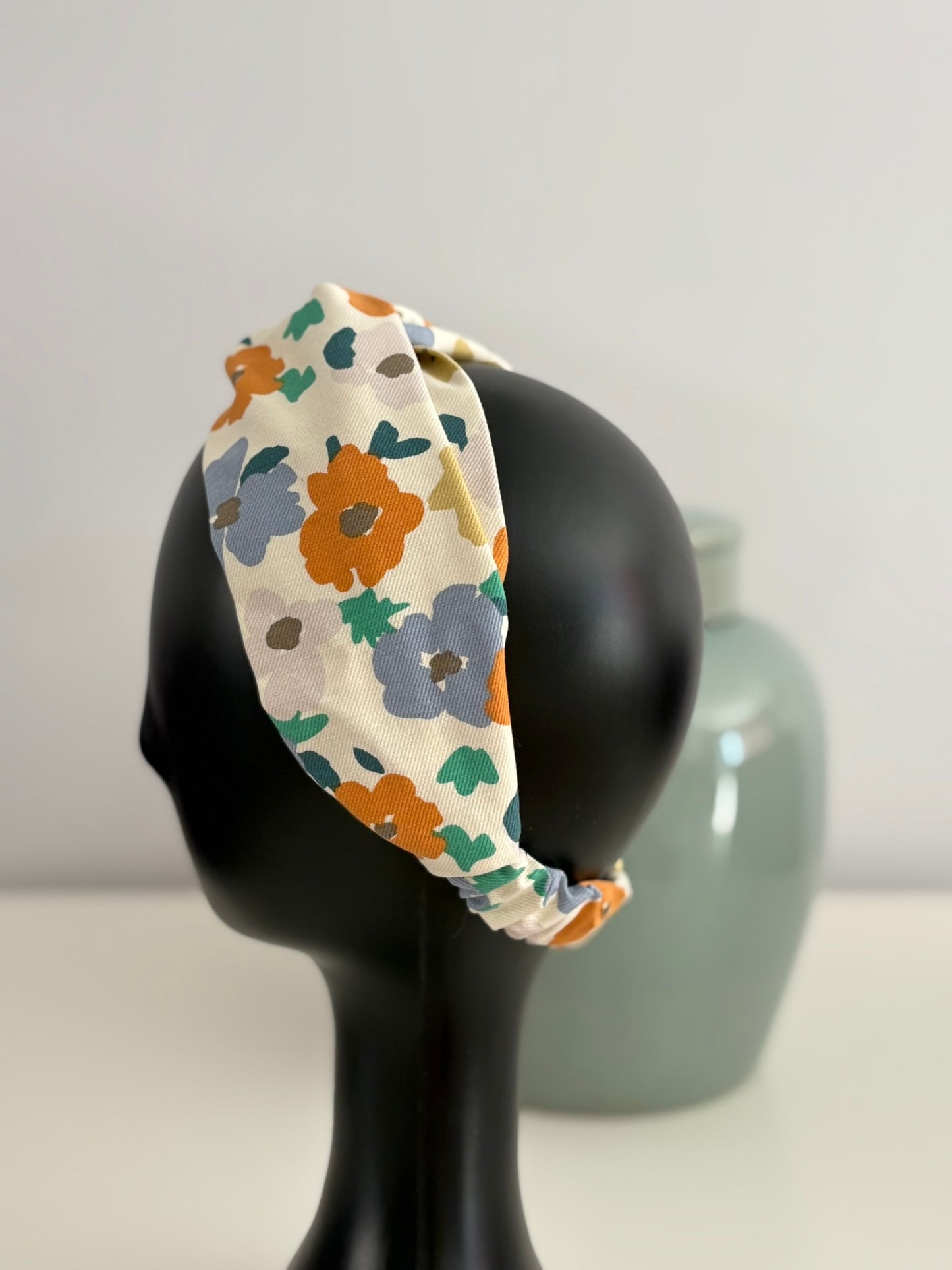 Diadema flores de otoño