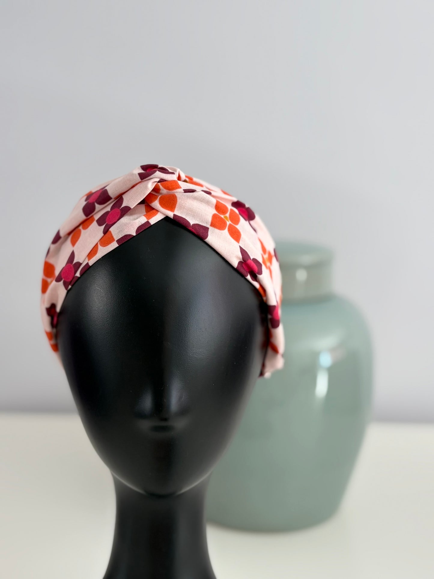 Diadema vintage