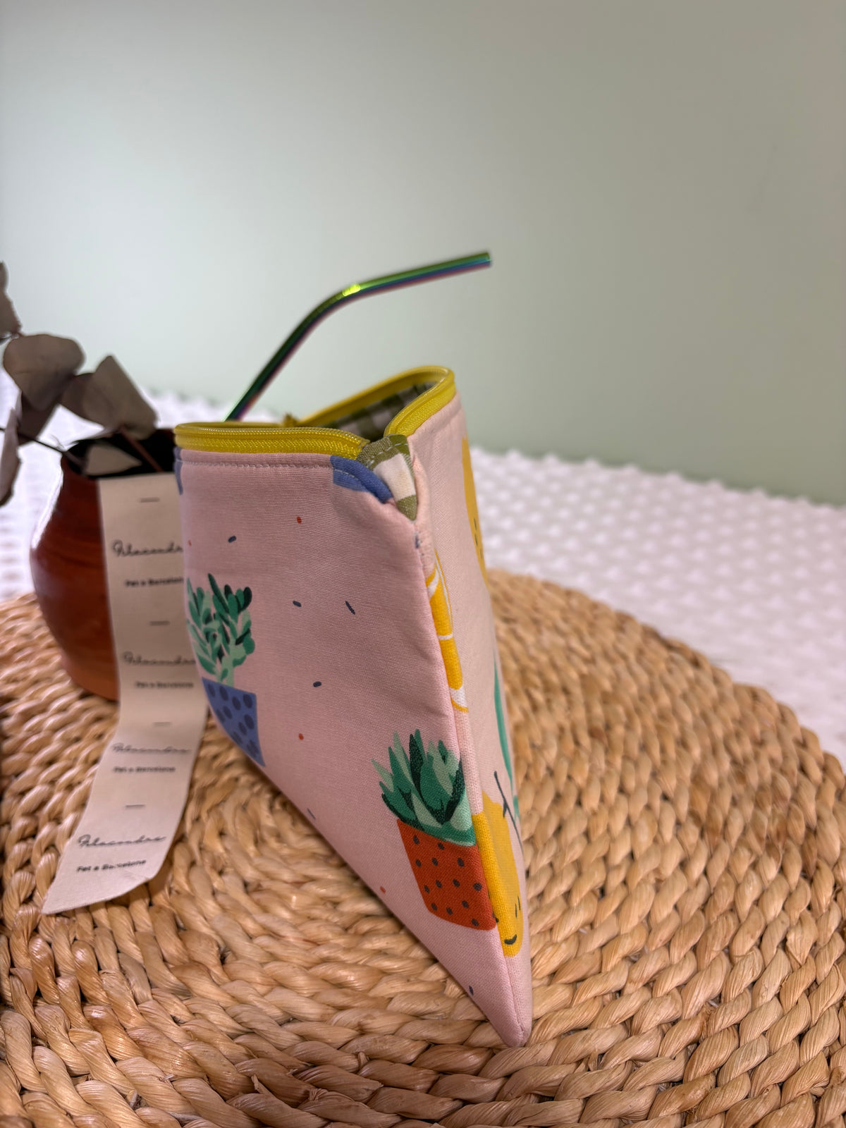 Neceser libro electrónico plantas
