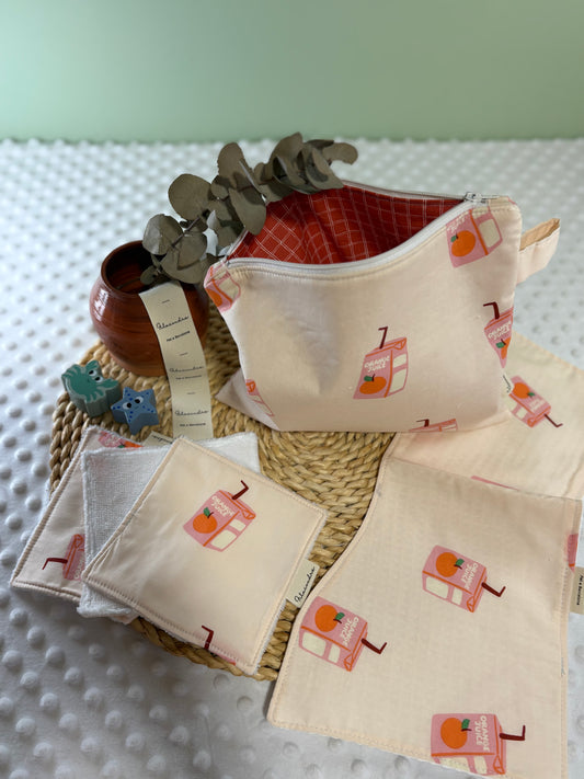 Set de cuidado para bébé zumito