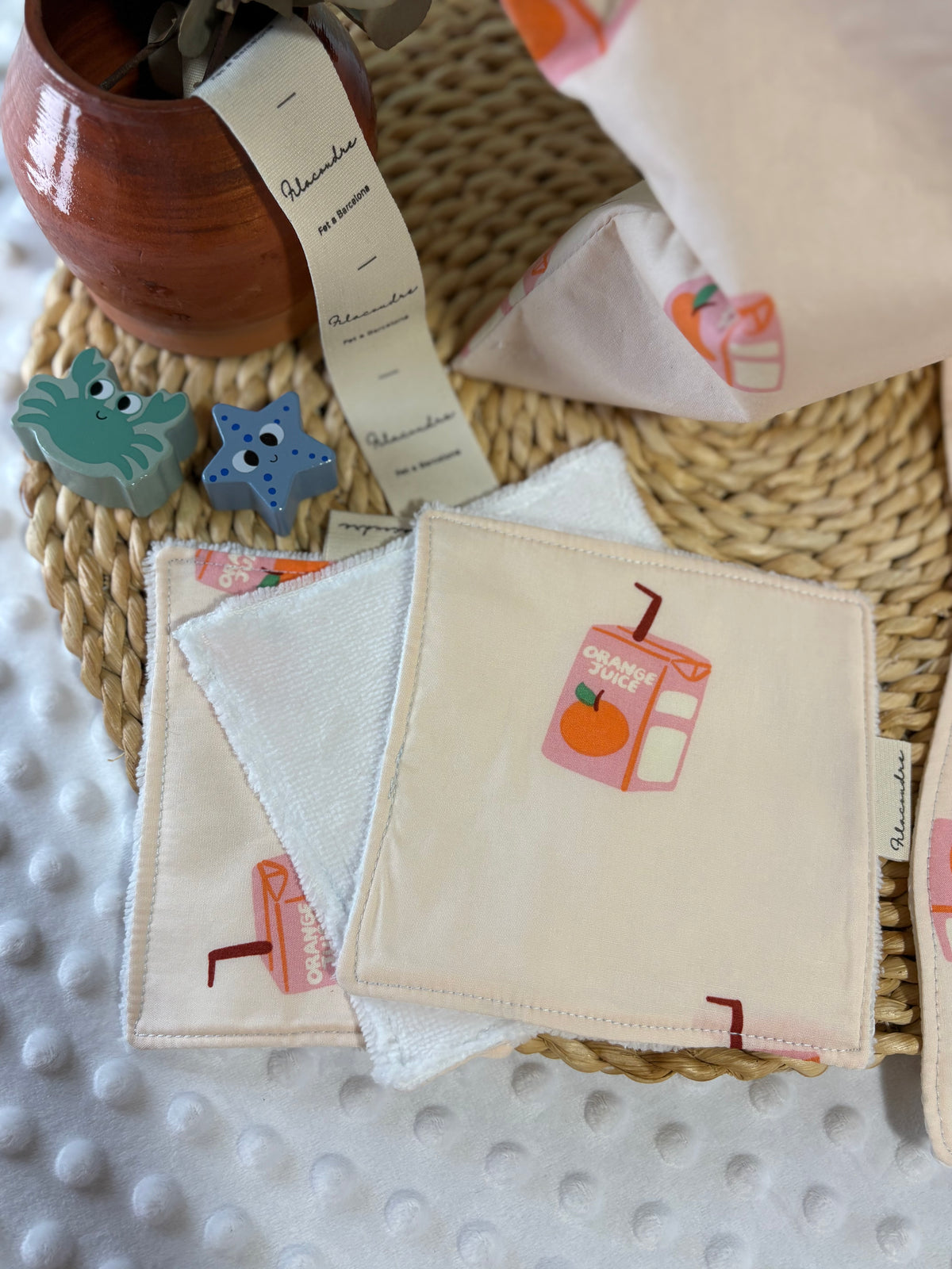 Set de cuidado para bébé zumito