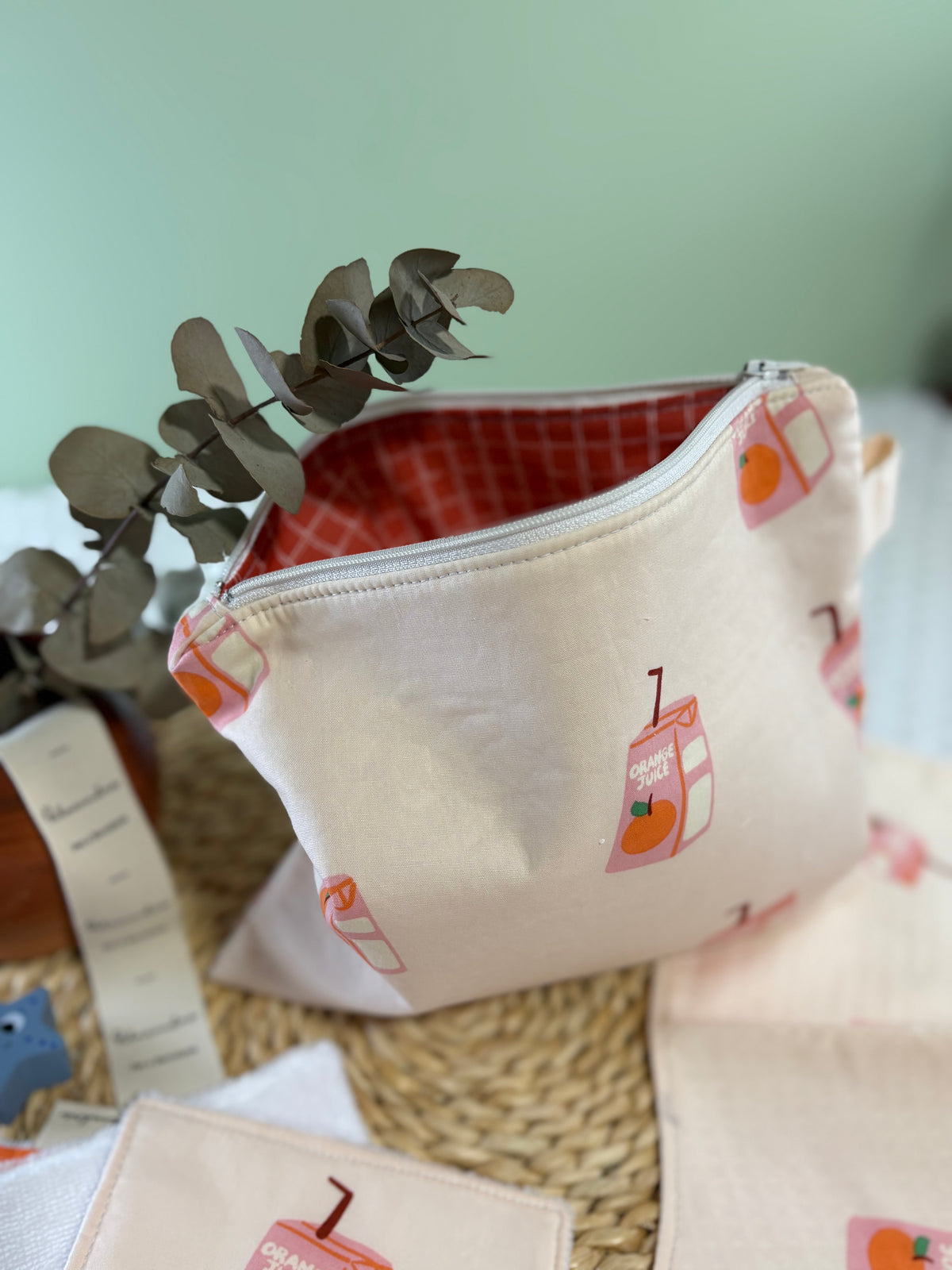 Set de cuidado para bébé zumito