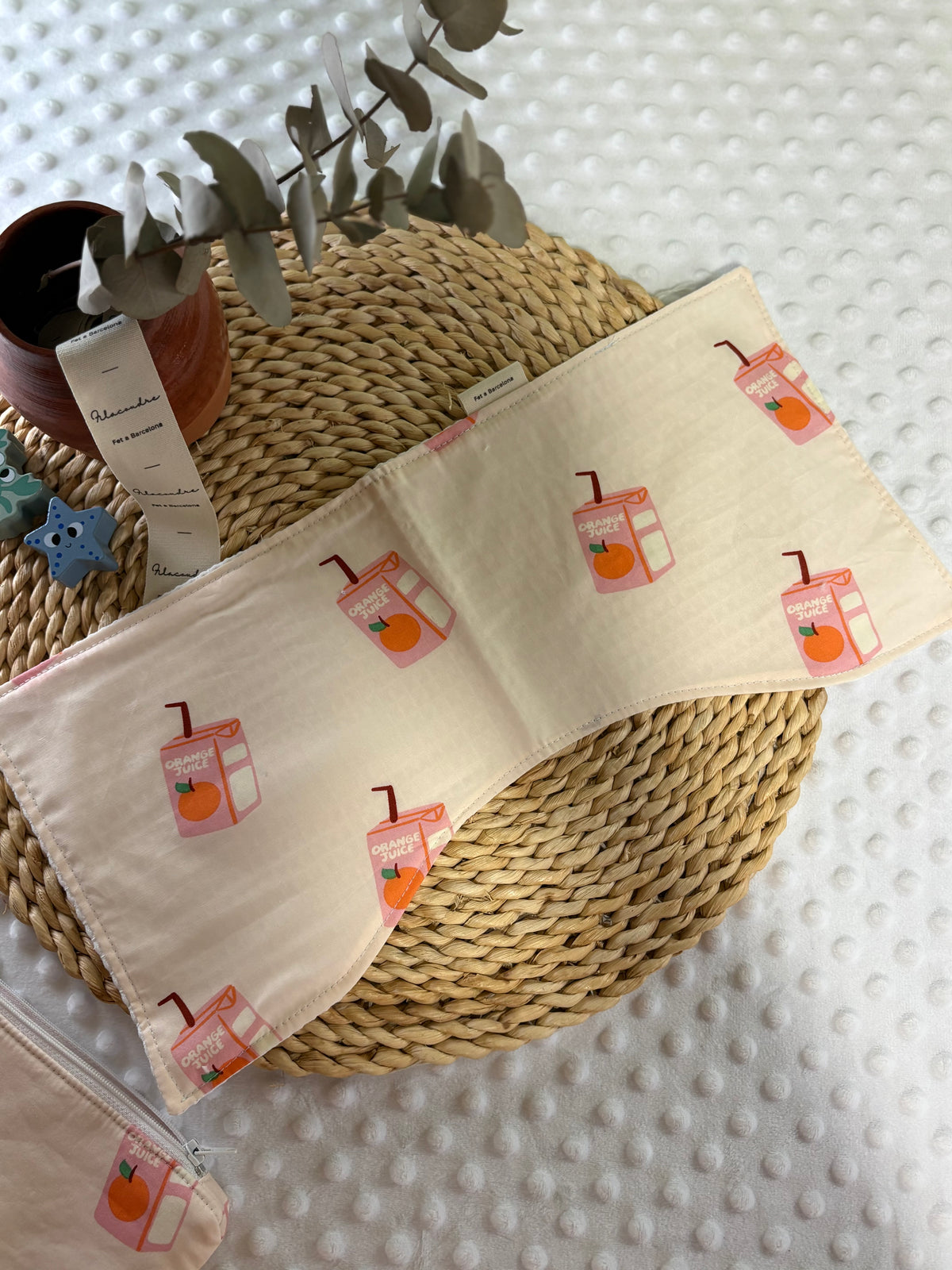 Set de cuidado para bébé zumito