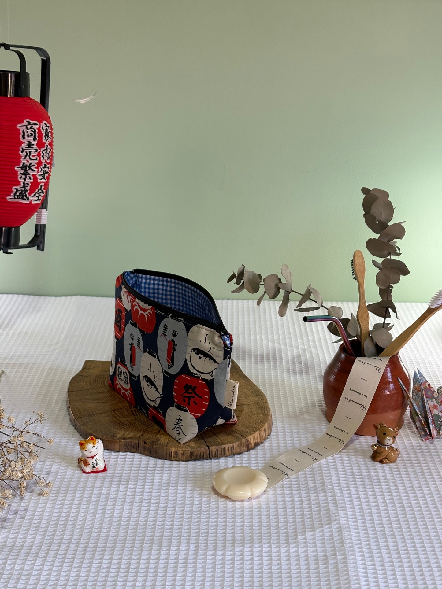 Neceser Lantern – Hecha a mano en Barcelona