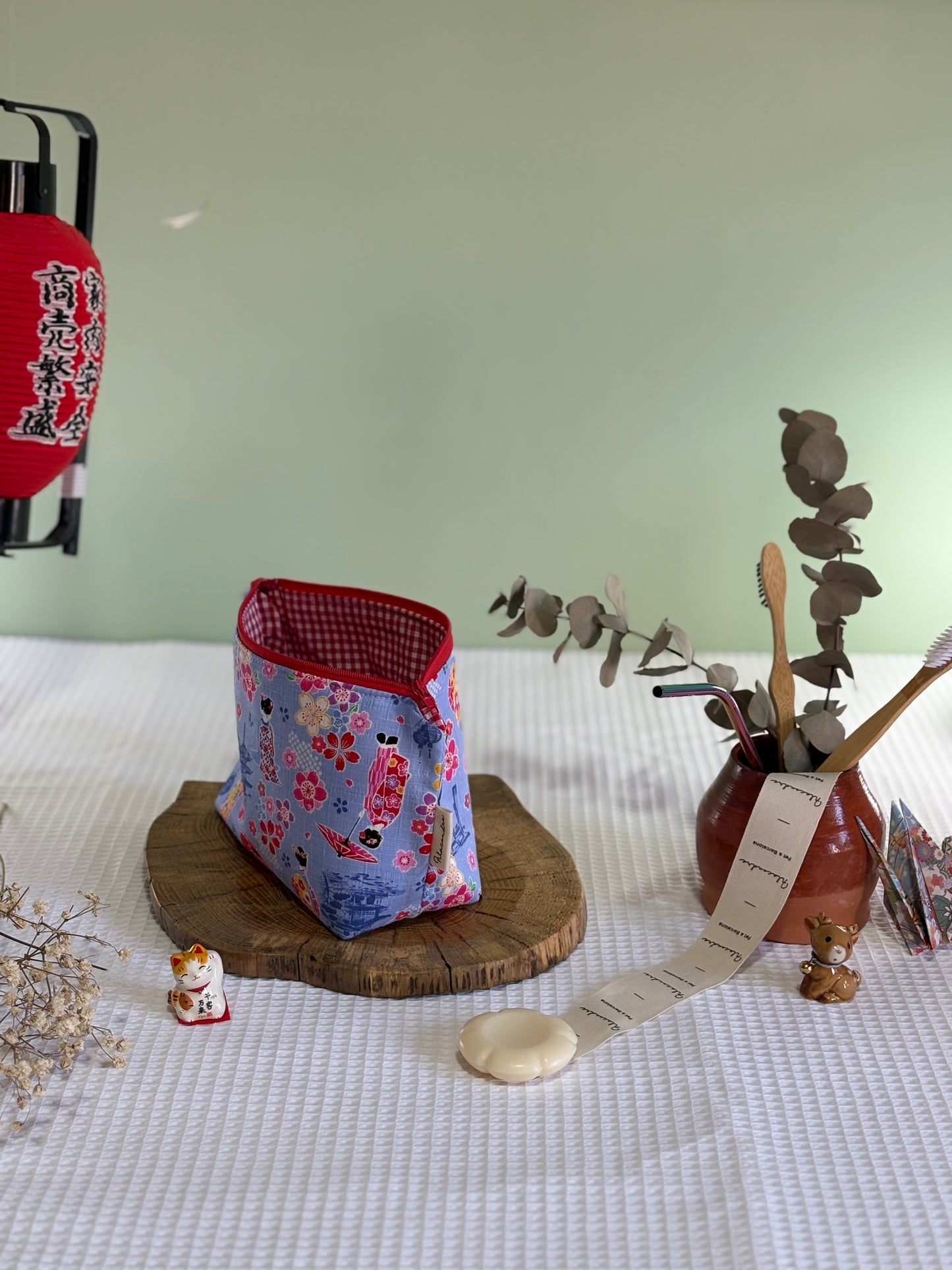 Neceser Maiko – Hecha a mano en Barcelona