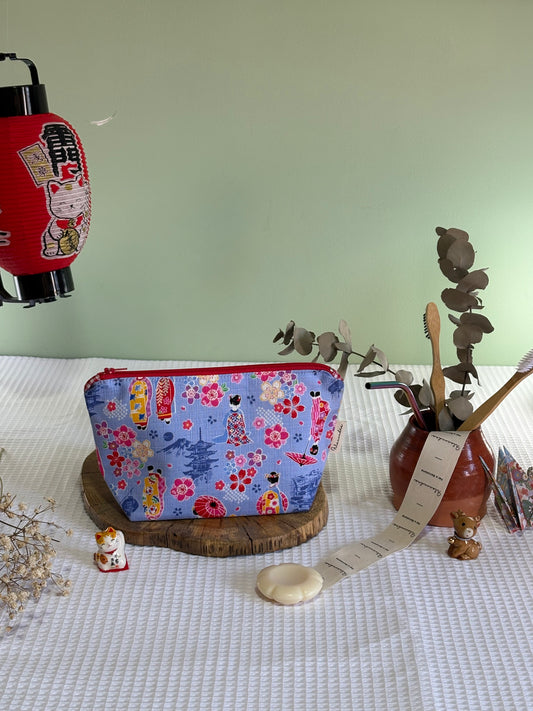 Neceser Maiko – Hecha a mano en Barcelona